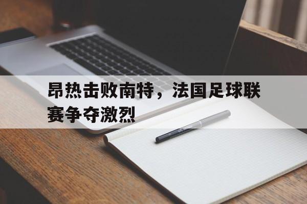 昂热击败南特，法国足球联赛争夺激烈-九游体育下载