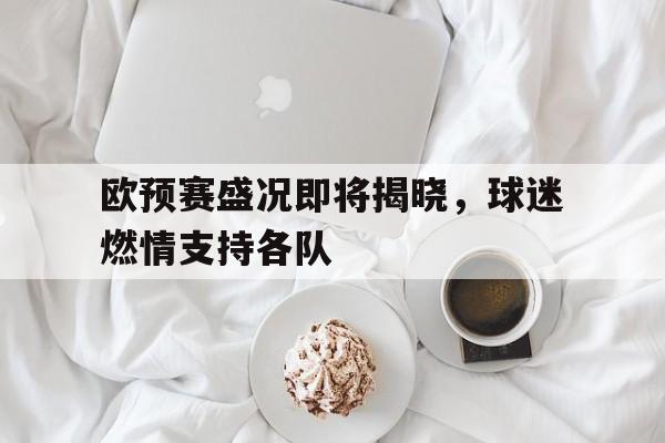 欧预赛盛况即将揭晓，球迷燃情支持各队-Jiuyou Sports