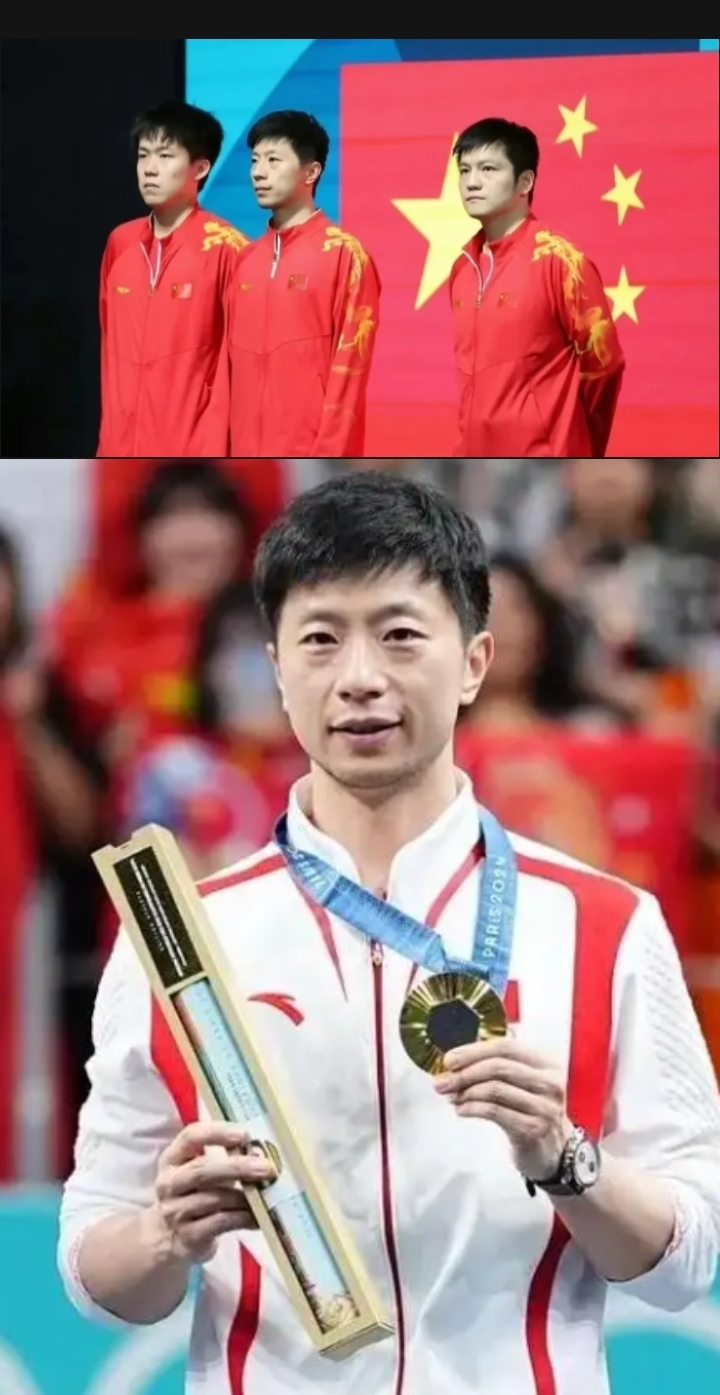 国乒击败老对手马龙，晋级之路一路高歌！-九游体育